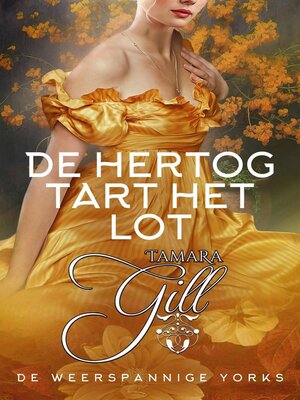 cover image of De Hertog Tart het Lot